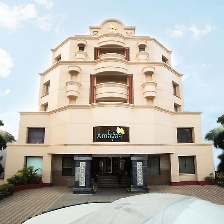 The Amayaa Hotel Varanasi Exterior photo